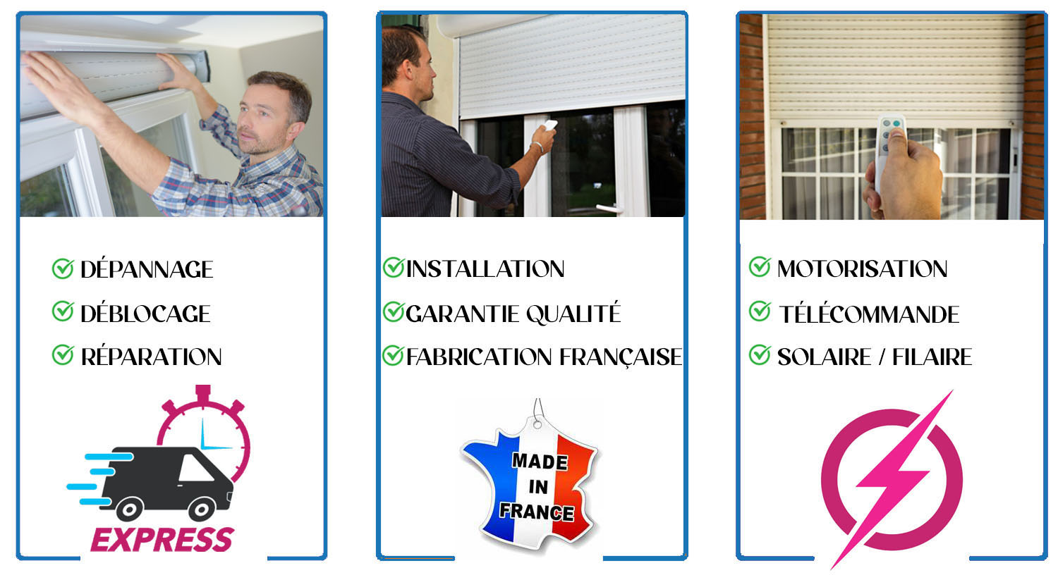 Depannage Volet Roulant Maisons Alfort